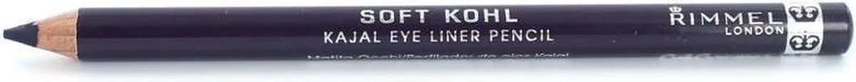 Soft Kohl Kajal Oogpotlood - 040 Purple Passion by Rimmel London in Purple – product photo
