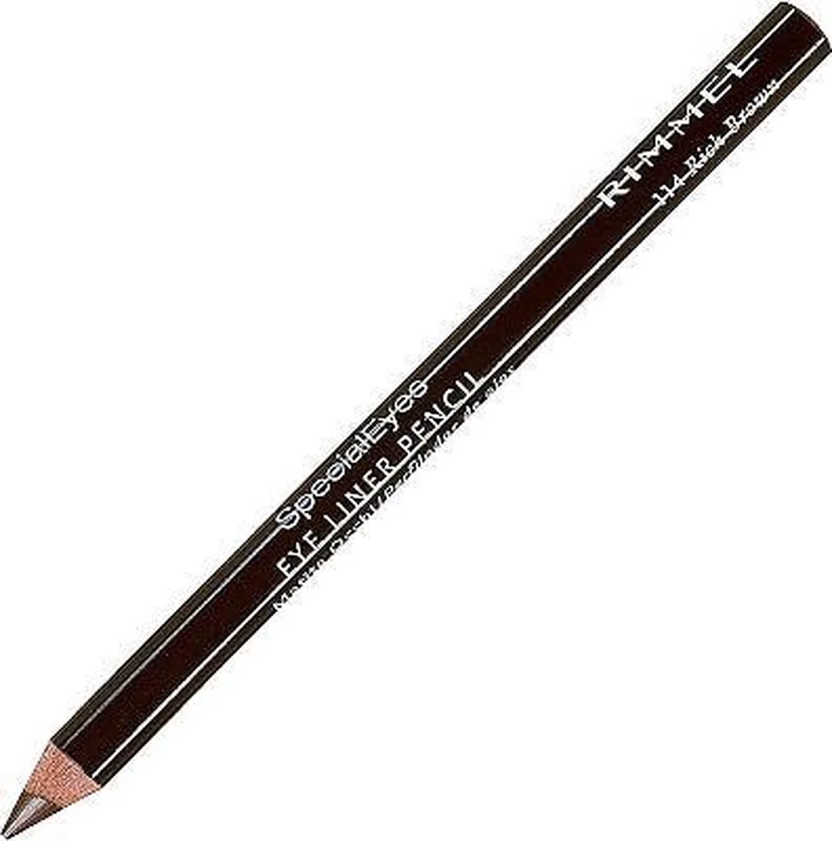 Special Eyes Eyeliner - 114 Rich Brown by Rimmel London in Brown – product photo