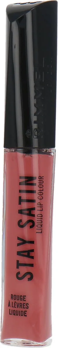 Stay Satin Lipgloss - 210 It Girl by Rimmel London in 210 It Girl – product photo