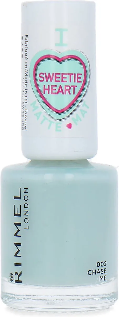 Sweetie Heart Nagellak by Rimmel London in Sweetie Heart – product photo