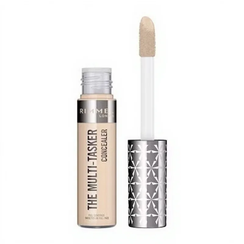The Multi Tasker Concealer Flüssig 10 Porzellan 8 g fra Rimmel London – produktbillede