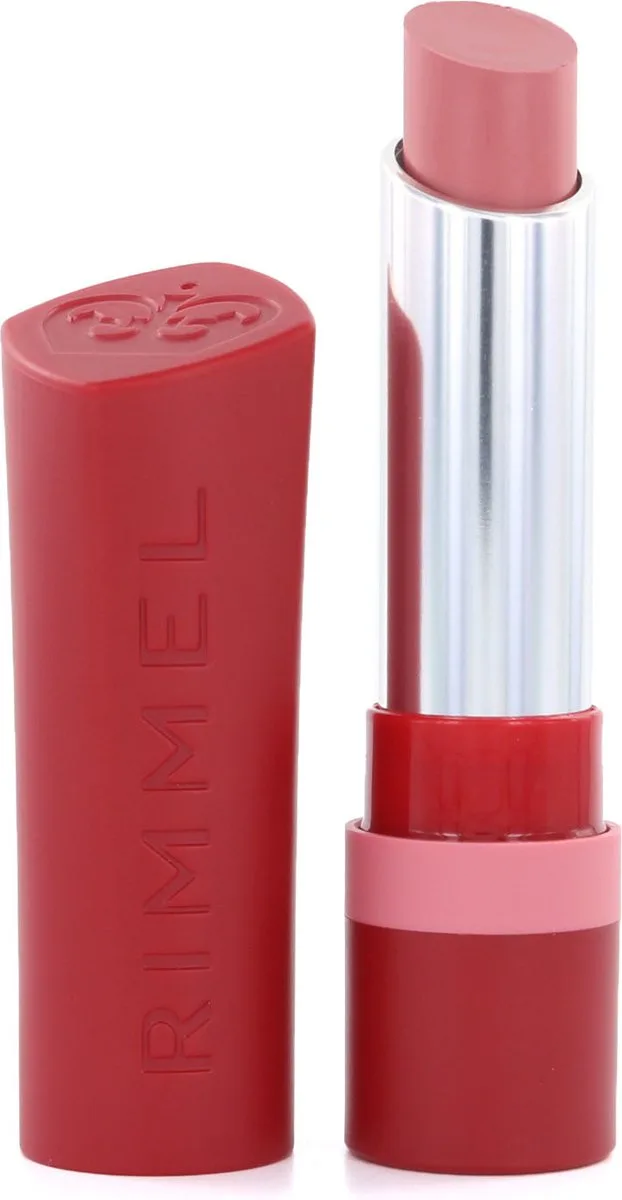 The Only 1 - 200 Salute - Matte Lipstick by Rimmel London in 200 Salute – product photo