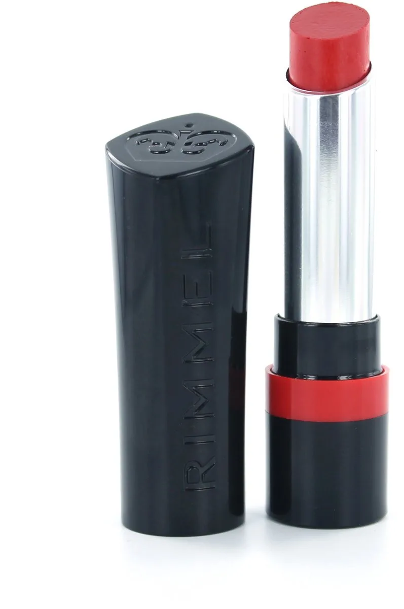 The Only 1 - 500 Revolution Red - Lipstick by Rimmel London in 500 Revolution Red – product photo