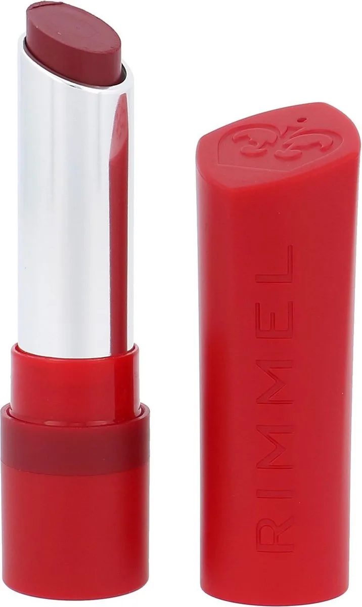 The Only 1 Matte Lipstick - 810 The Matte Factor från Rimmel London i 810 The Matte Factor – produktbild