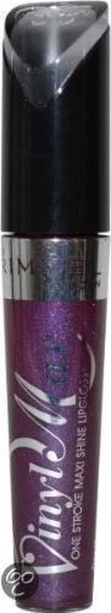 Vinyl Max - 401 Gloss Obsession - Lipgloss by Rimmel London in 401 Gloss Obsession – product photo
