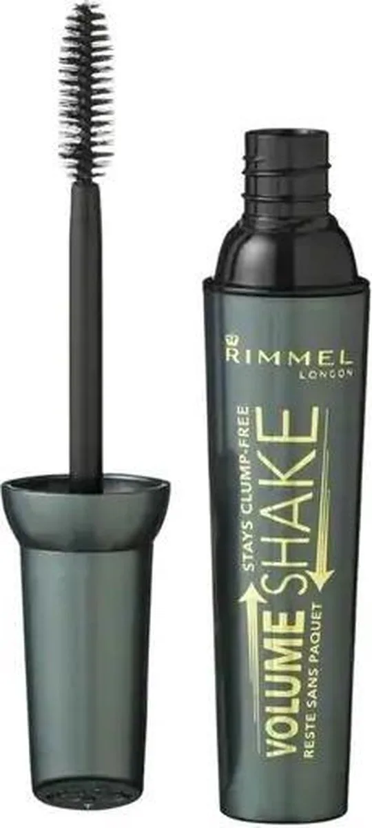 Volume Shake Mascara Black - Black by Rimmel London in Black – product photo