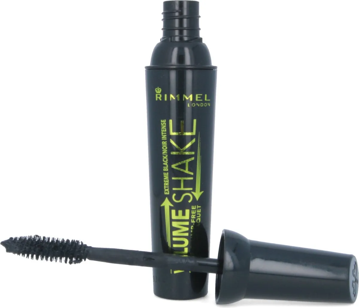 Volume Shake Mascara Extreme Black - Extreme Black - Black by Rimmel London in Extreme Black – product photo