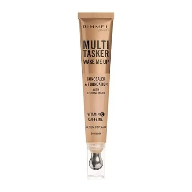 Wake Me Up Concealer 040 Ivory – Aufhellender Effekt, 20ml fra Rimmel London – produktbillede