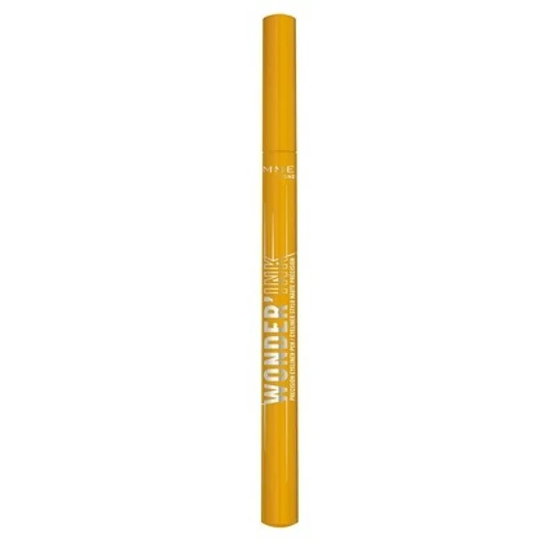 Wonder' Ink Eyeliner matt & wasserfest 005 Honey Heaven 1 ml fra Rimmel London – produktbillede