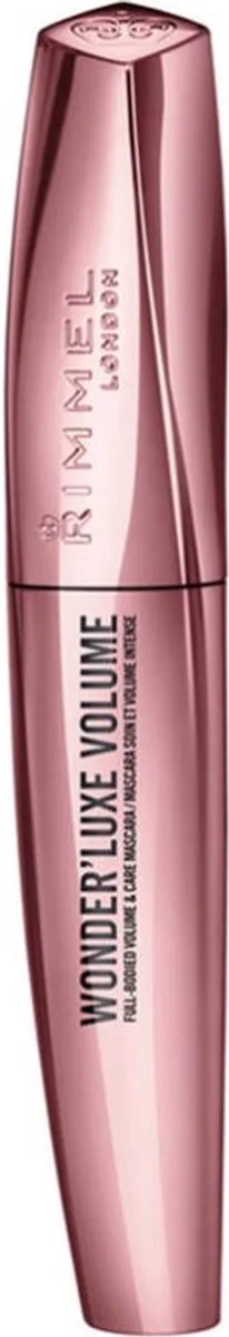 Wonder'Luxe mascara 002 - brown by Rimmel London in Black brown – product photo