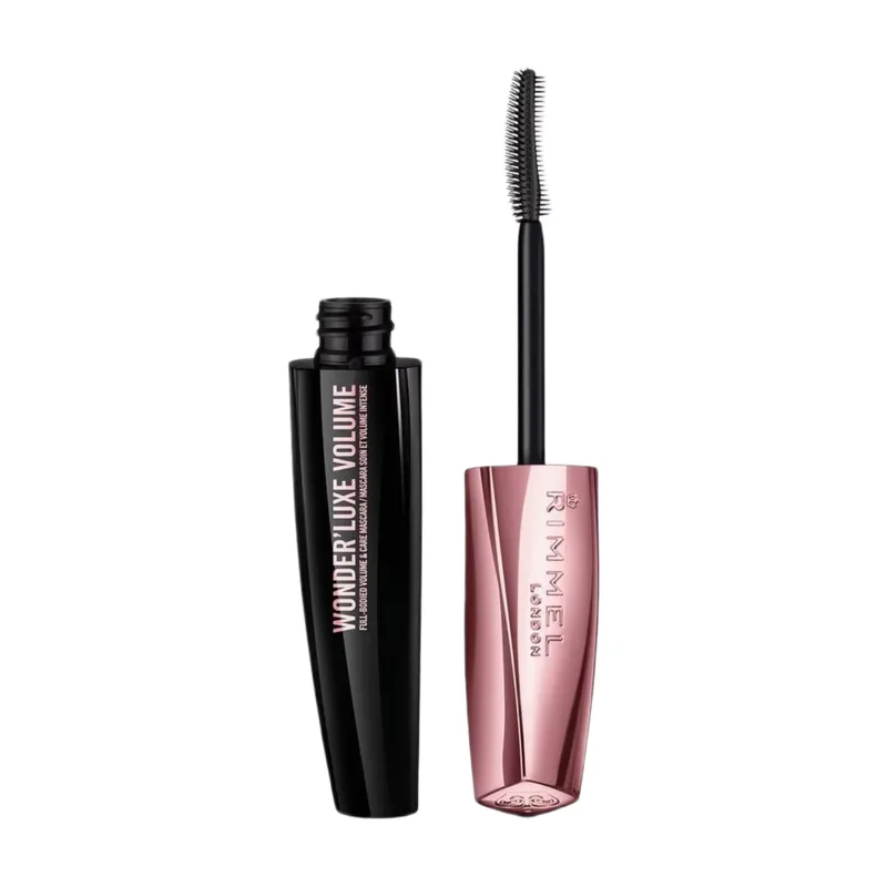 WONDER'LUXE VOLUME Mascara #003 - extrem schwarz 11 ml by Rimmel London – product photo