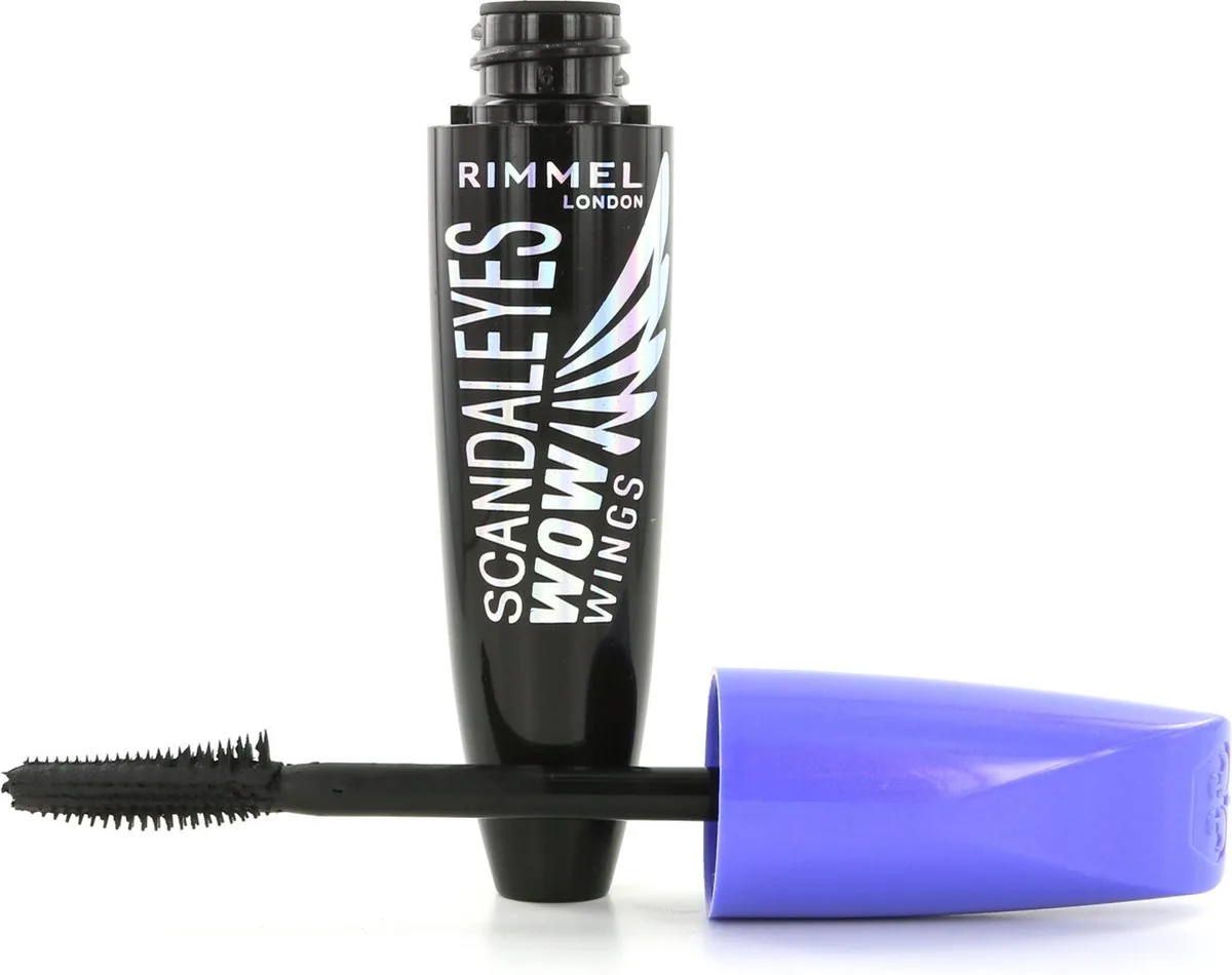 WOW Wings Mascara - 003 Extreme Black by Rimmel London in 003 – extreme black – product photo