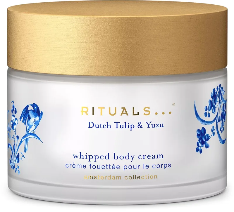 Amsterdam Collection - Body Cream - Limited Edition de Rituals en 220 ml – photo du produit