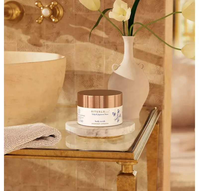 Amsterdam Collection Body Scrub von Rituals in 200 ml – Produktfoto 2 von 2