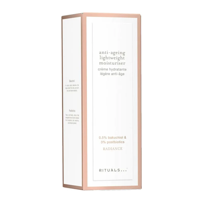 Anti-Ageing Lightweight Moisturiser fra Rituals – produktbillede 4 af 4