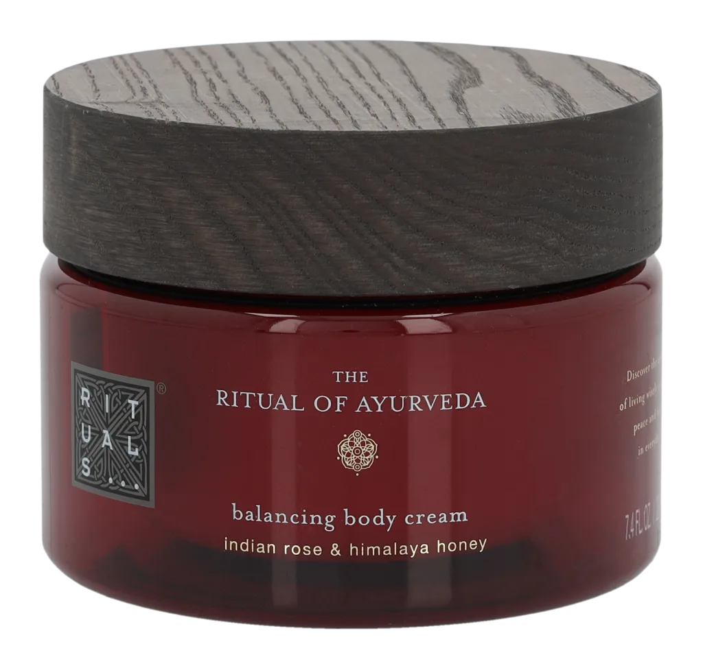 Ayurveda Balancing Body Cream Bodylotion fra Rituals i 220 ml – produktbillede