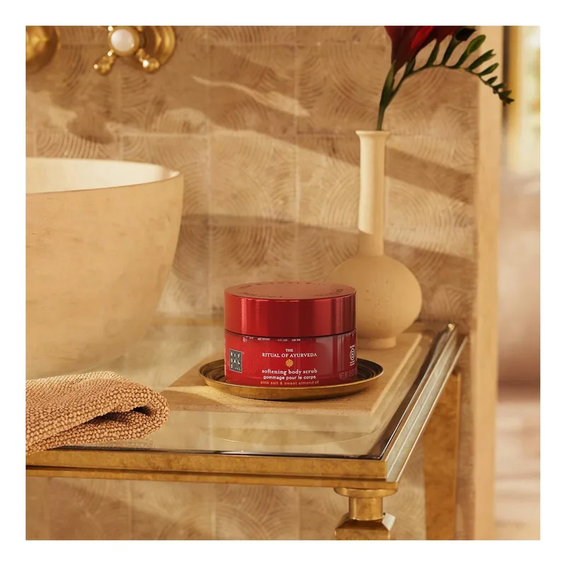 Ayurveda Body Scrub 300 g von Rituals – Produktfoto 4 von 4