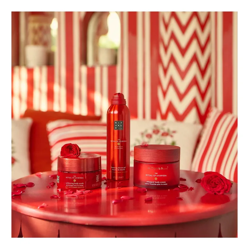 Ayurveda Body Scrub 300 g von Rituals – Produktfoto 2 von 4