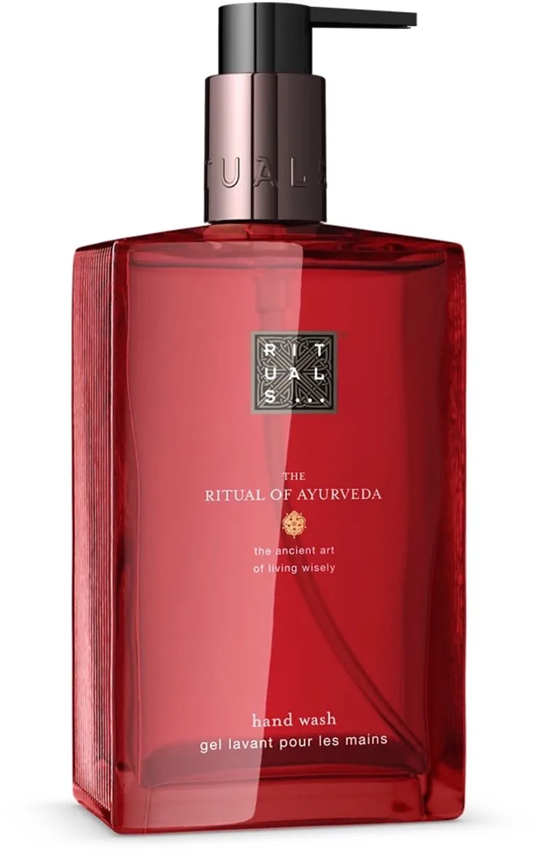 Ayurveda - Hand Wash - New Design de Rituals en 300 ml – photo du produit