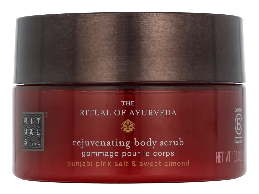 Ayurveda Rejuvenating Body Scrub 300 g van Rituals – productfoto