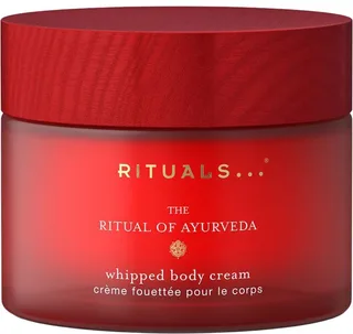 Body Cream The Ritual of Ayurveda de Rituals en 220 ml – photo du produit 1 sur 4
