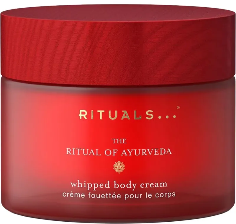Body Cream The Ritual of Ayurveda de Rituals en 220 ml – photo du produit 1 sur 4