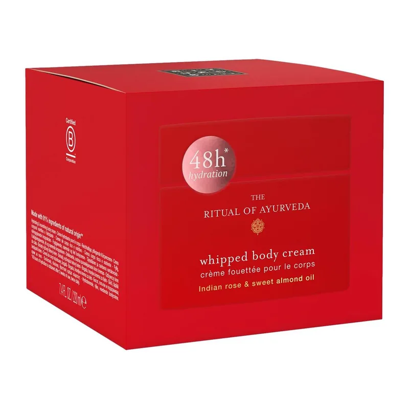 Body Cream The Ritual of Ayurveda de Rituals en 220 ml – photo du produit 4 sur 4