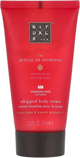Body Cream The Ritual of Ayurveda von Rituals in 70 ml – Produktfoto 1 von 4