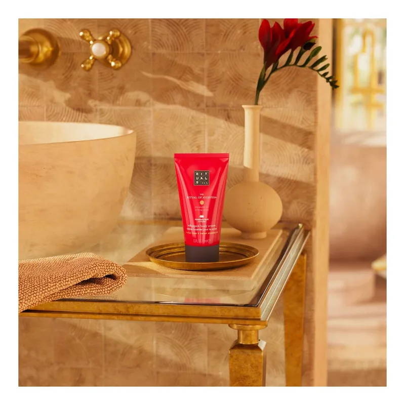 Body Cream The Ritual of Ayurveda von Rituals in 70 ml – Produktfoto 3 von 4