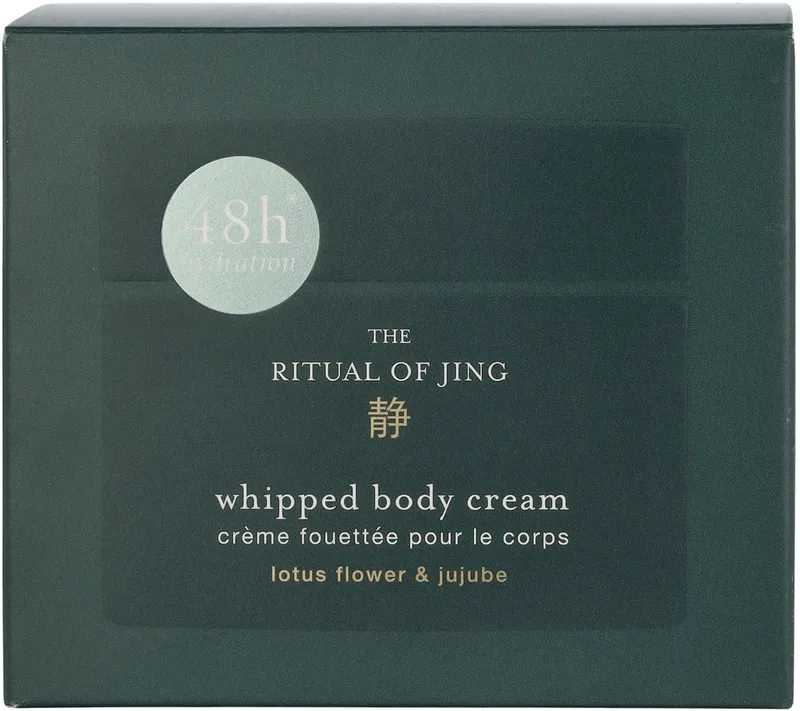 Body Cream The Ritual of Jing fra Rituals i 220 ml – produktbillede