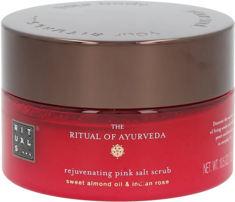 Body Scrub The Ritual of Ayuverda - 300 gr de Rituals – photo du produit