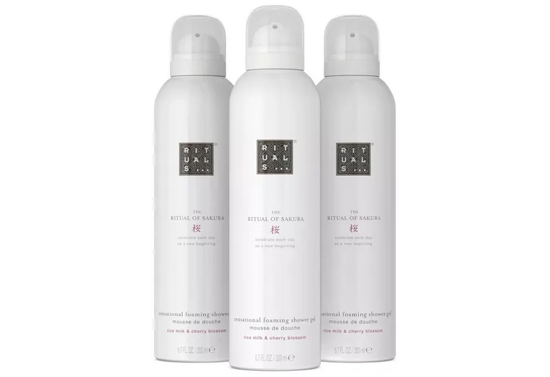 Duschgel fra Rituals – produktbillede