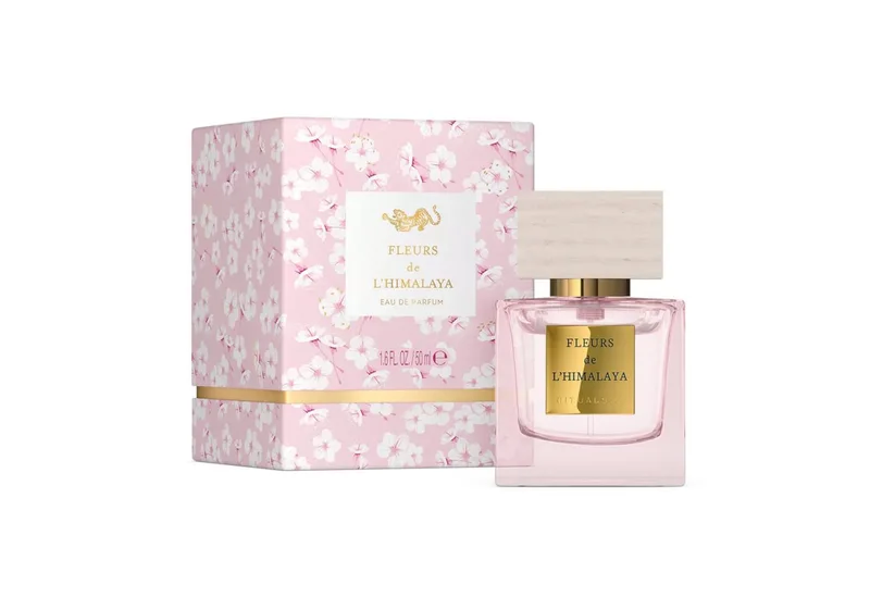Eau de Parfum RITUALS Fleurs de l’Himalaya Eau de Parfum for Her, 1-tlg., Floraler Damenduft mit Orchidee & Pfingstrose fra Rituals – produktbillede 1 af 4