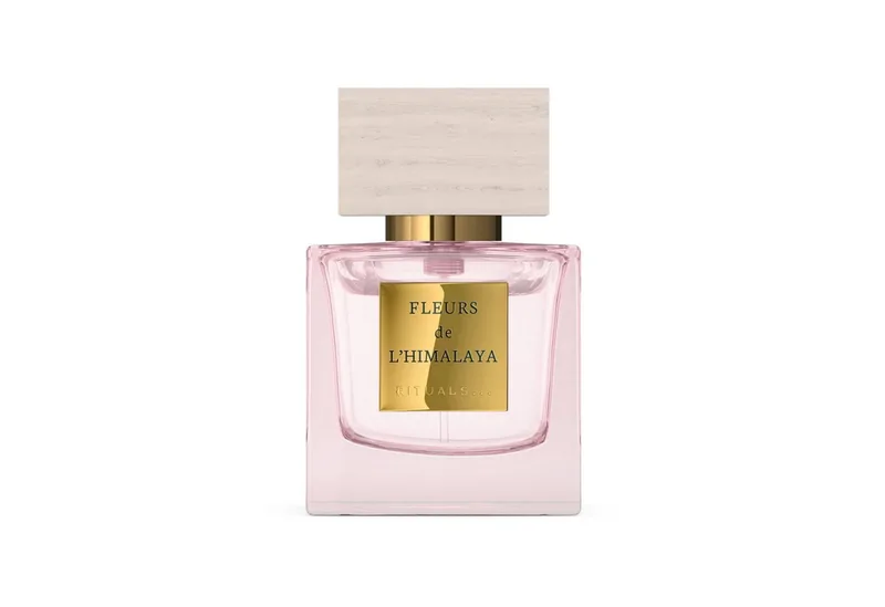 Eau de Parfum RITUALS Fleurs de l’Himalaya Eau de Parfum for Her, 1-tlg., Floraler Damenduft mit Orchidee & Pfingstrose fra Rituals – produktbillede 2 af 4