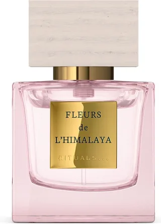 Fleurs de l'Himalaya Eau de Parfum fra Rituals i 50 ml – produktbillede 1 af 5