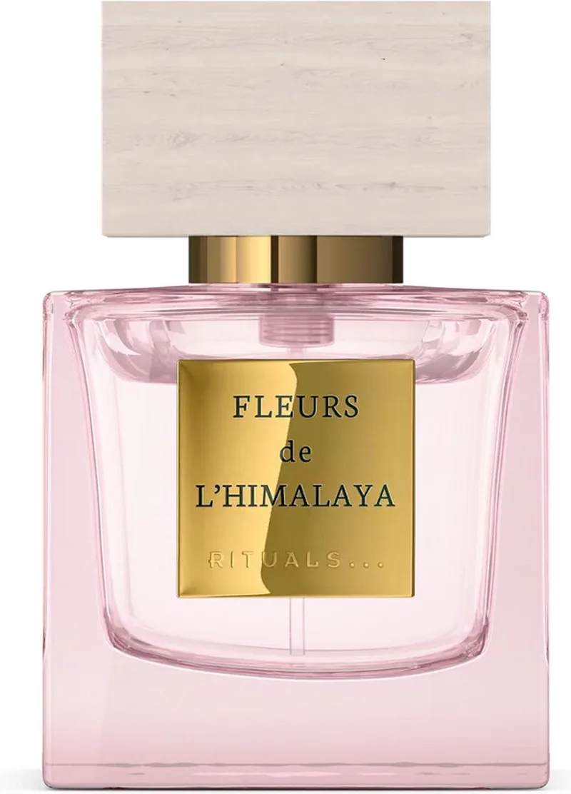 Fleurs de l'Himalaya Eau de Parfum von Rituals in 50 ml – Produktfoto