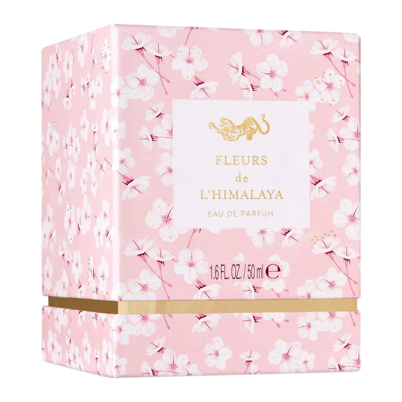 Fleurs de l'Himalaya Eau de Parfum fra Rituals i 50 ml – produktbillede 3 af 5