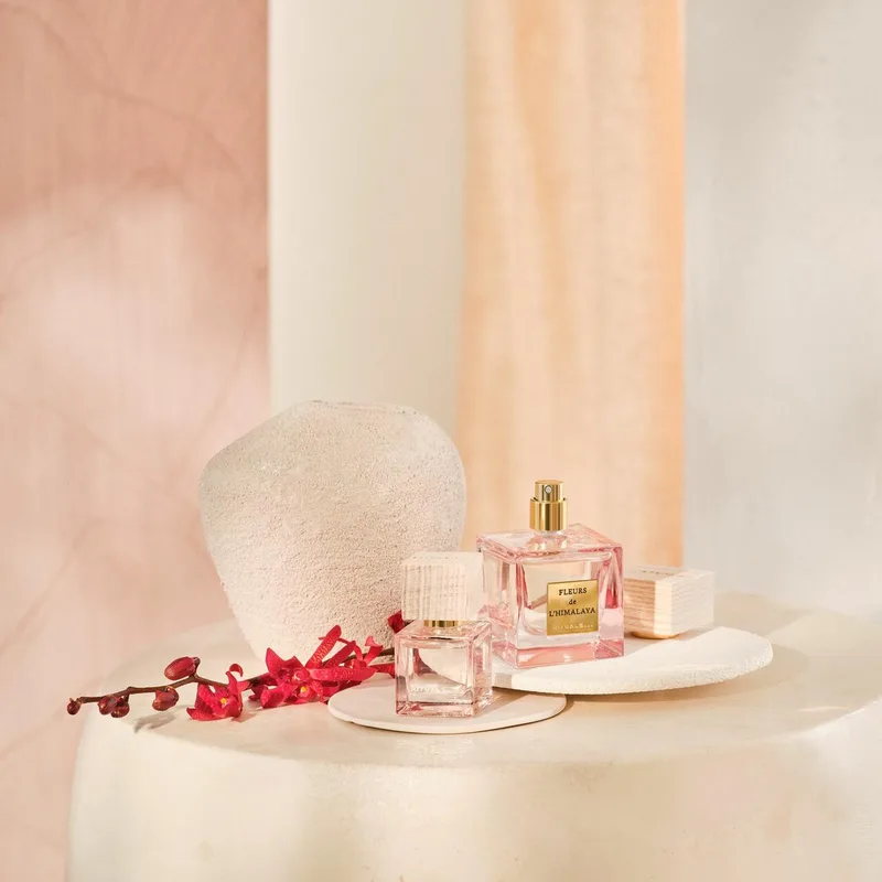 Fleurs de l'Himalaya Eau de Parfum fra Rituals i 50 ml – produktbillede 4 af 5