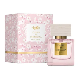 Fleurs de l'Himalaya Eau de Parfum fra Rituals i 50 ml – produktbillede 5 af 5