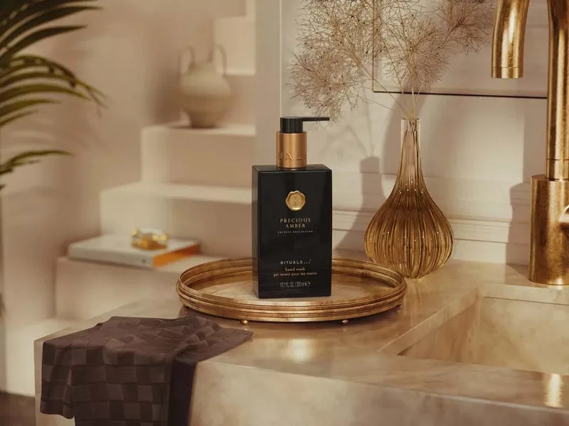 Flüssigseife Rituals Private Collection Hand Wash, 1-tlg. fra Rituals – produktbillede 2 af 2