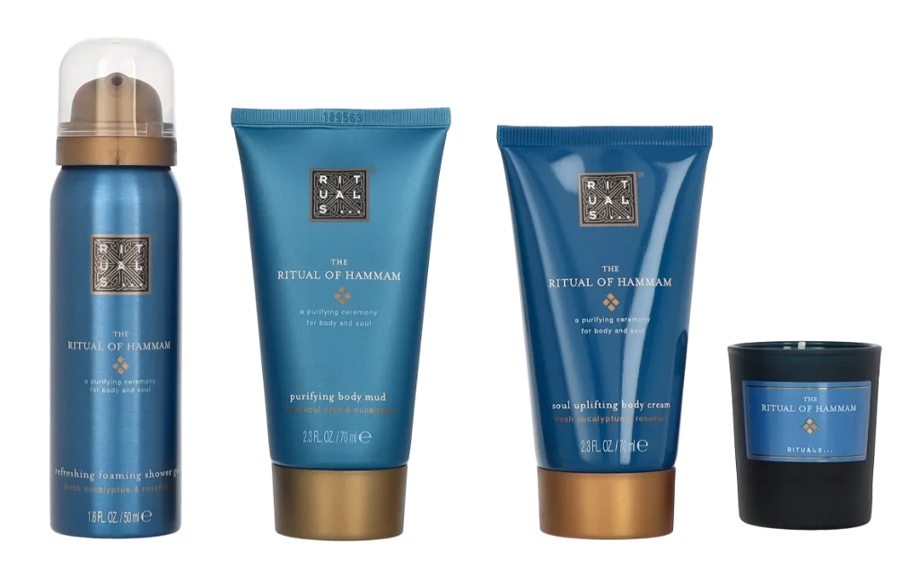 Hammam Set Bodylotion by Rituals in 215 ml – product photo