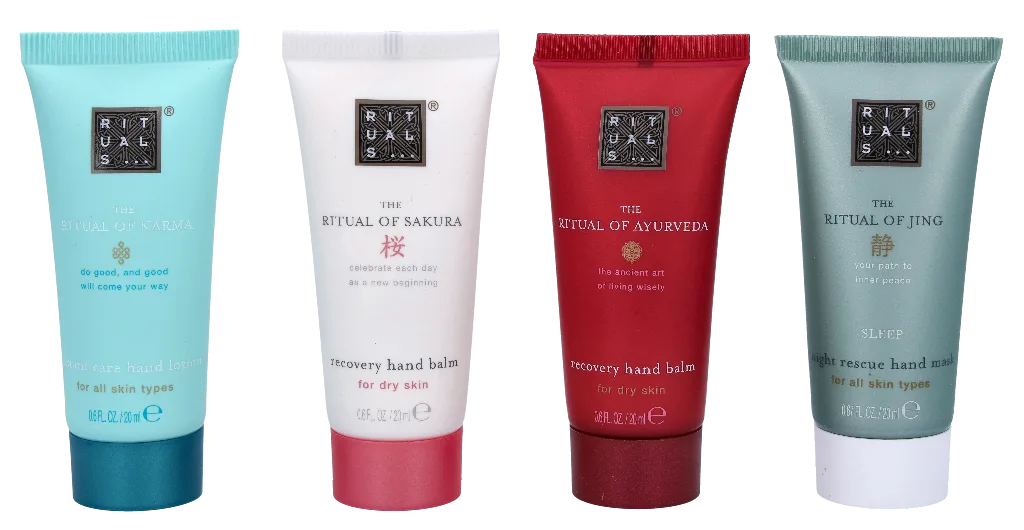 Hand Care Set Handverzorging by Rituals in 80 ml – product photo