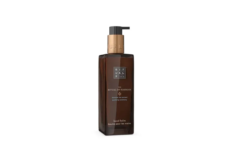 Handbalsam RITUALS The Ritual of Hammam Hand Balm 1-tlg., Handbalsam mit Eukalyptus & Sandelholz by Rituals in 175 ml – product photo