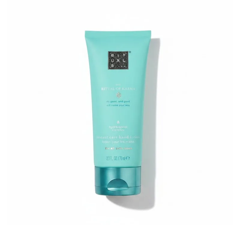 Handlotion Rituals... The Ritual of Karma Hand Lotion von Rituals in 70 ml – Produktfoto 1 von 5