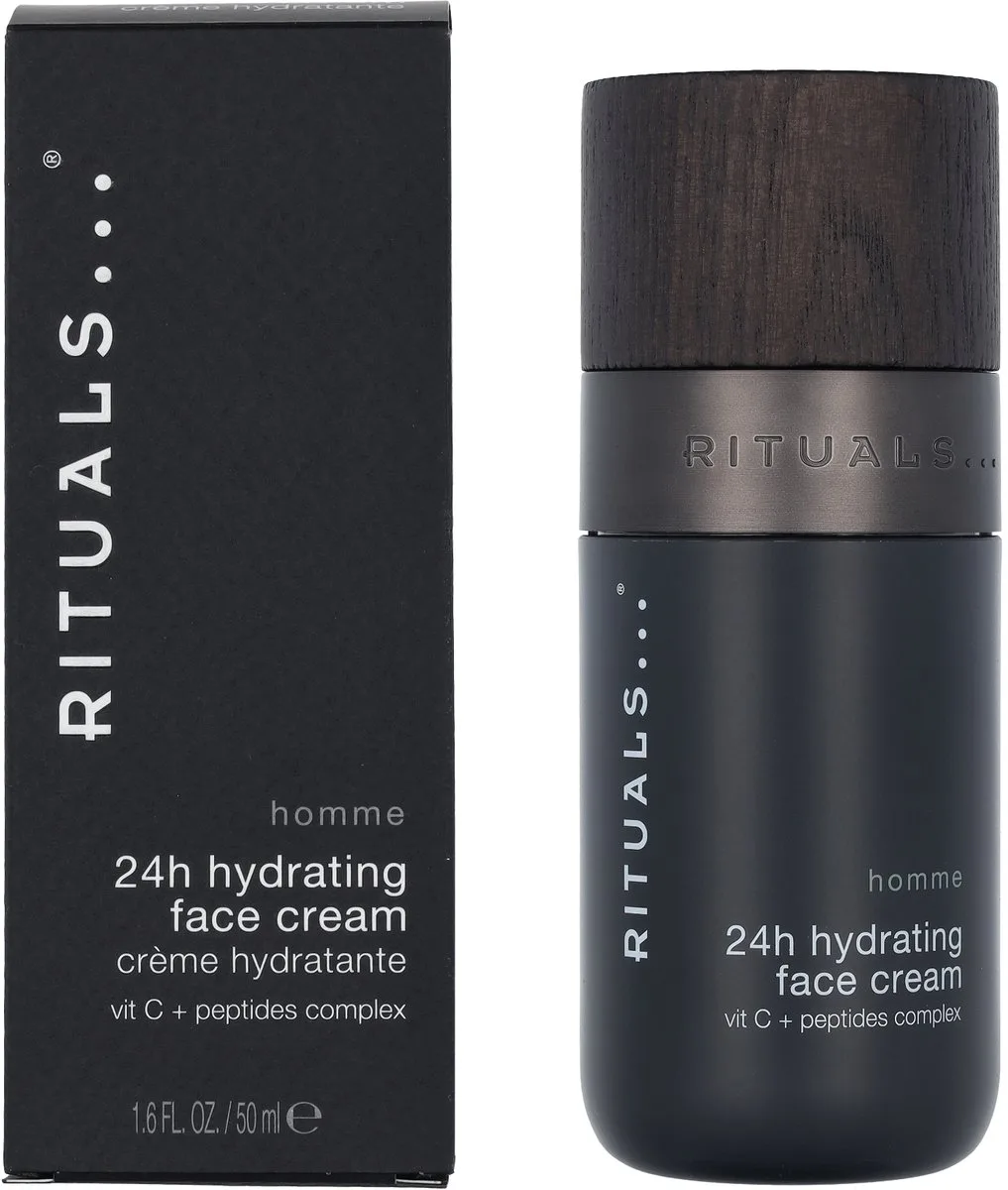 Homme 24H Hydrating Face Cream från Rituals i 50 ml – produktbild