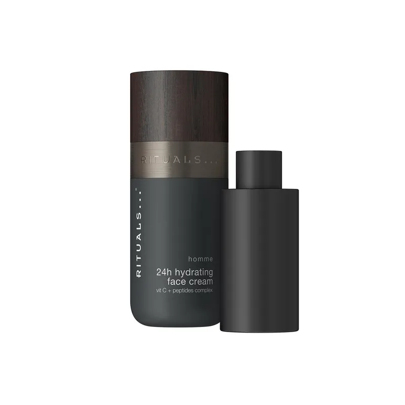 Homme 24h Hydrating Face Cream Refill de Rituals – photo du produit 1 sur 3