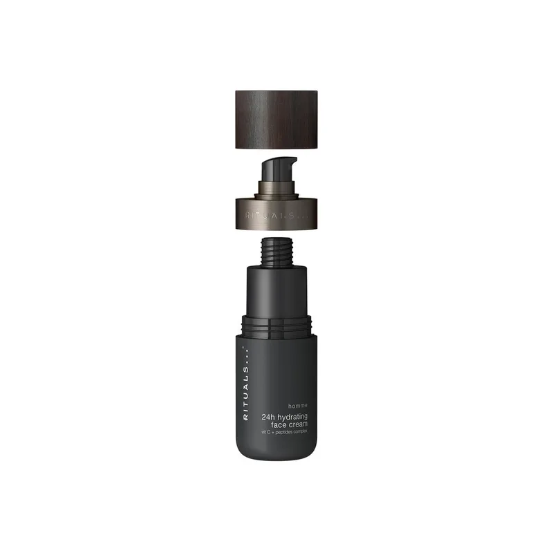 Homme 24h Hydrating Face Cream Refill de Rituals – photo du produit 2 sur 3