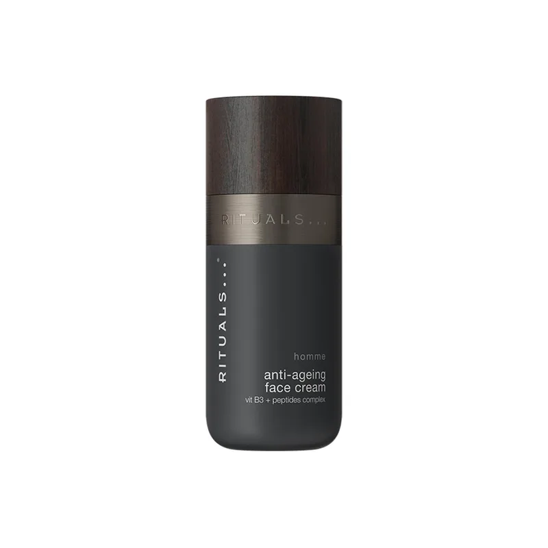 Homme Anti-Ageing Face Cream fra Rituals – produktbillede 1 af 5