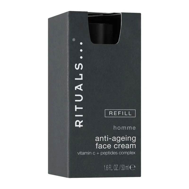 Homme Anti-Ageing Face Cream Refill fra Rituals – produktbillede 1 af 2