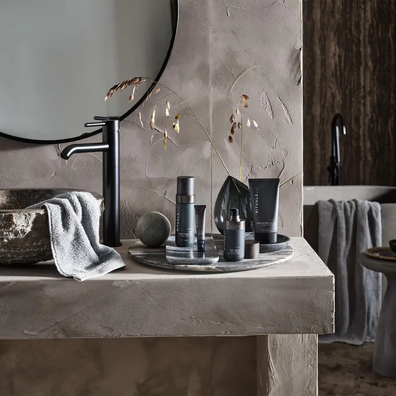 Homme Face Cleansing Foam von Rituals in 150 ml – Produktfoto